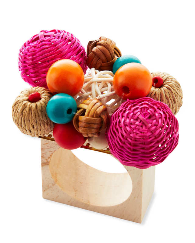Java Napkin Ring